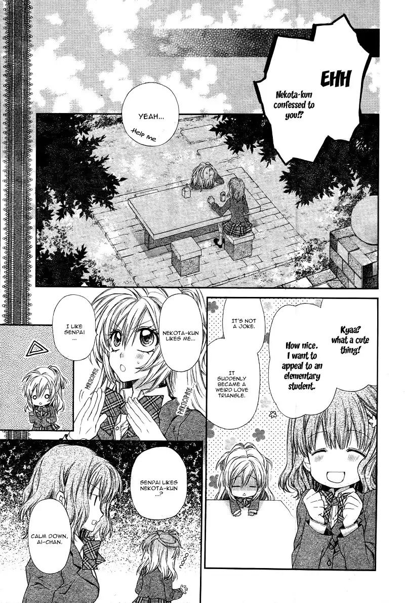 Neko to Watashi no Kinyoubi Chapter 2 13